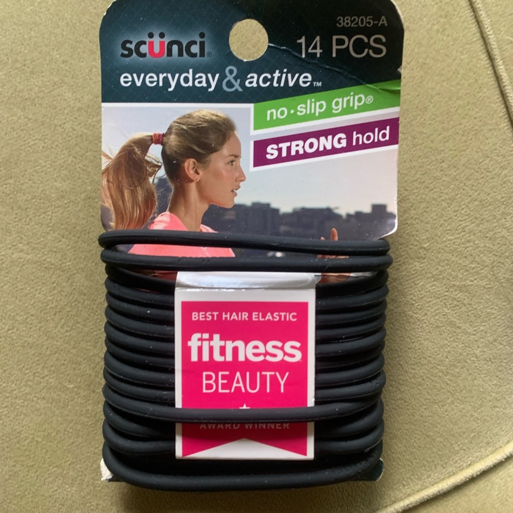 Ponytail Holder